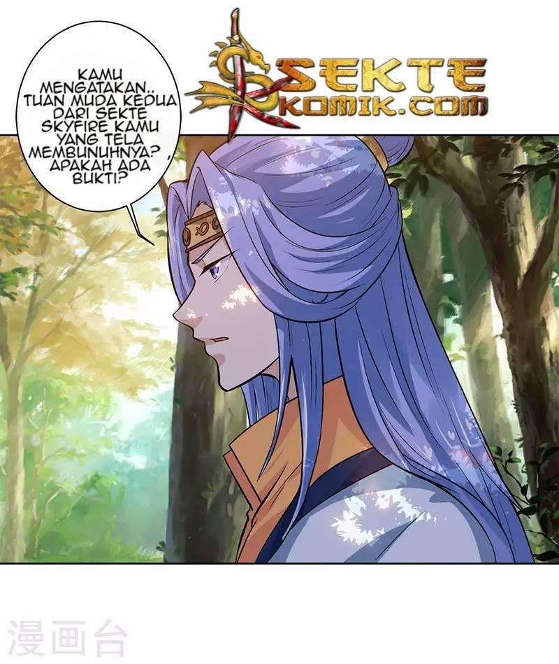 Dushi Xiaoyao Chapter 61 - halaman 4