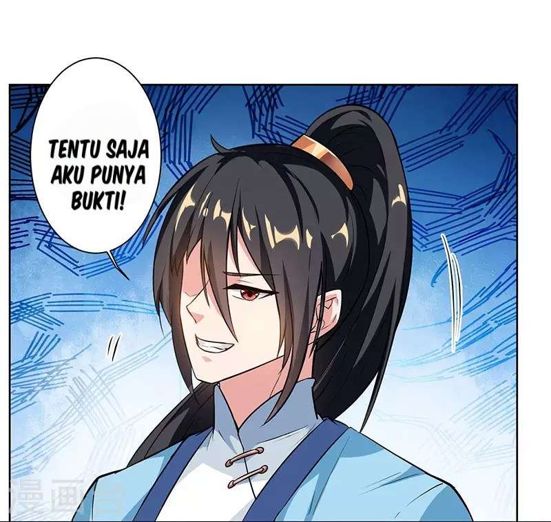 Dushi Xiaoyao Chapter 61 - halaman 5