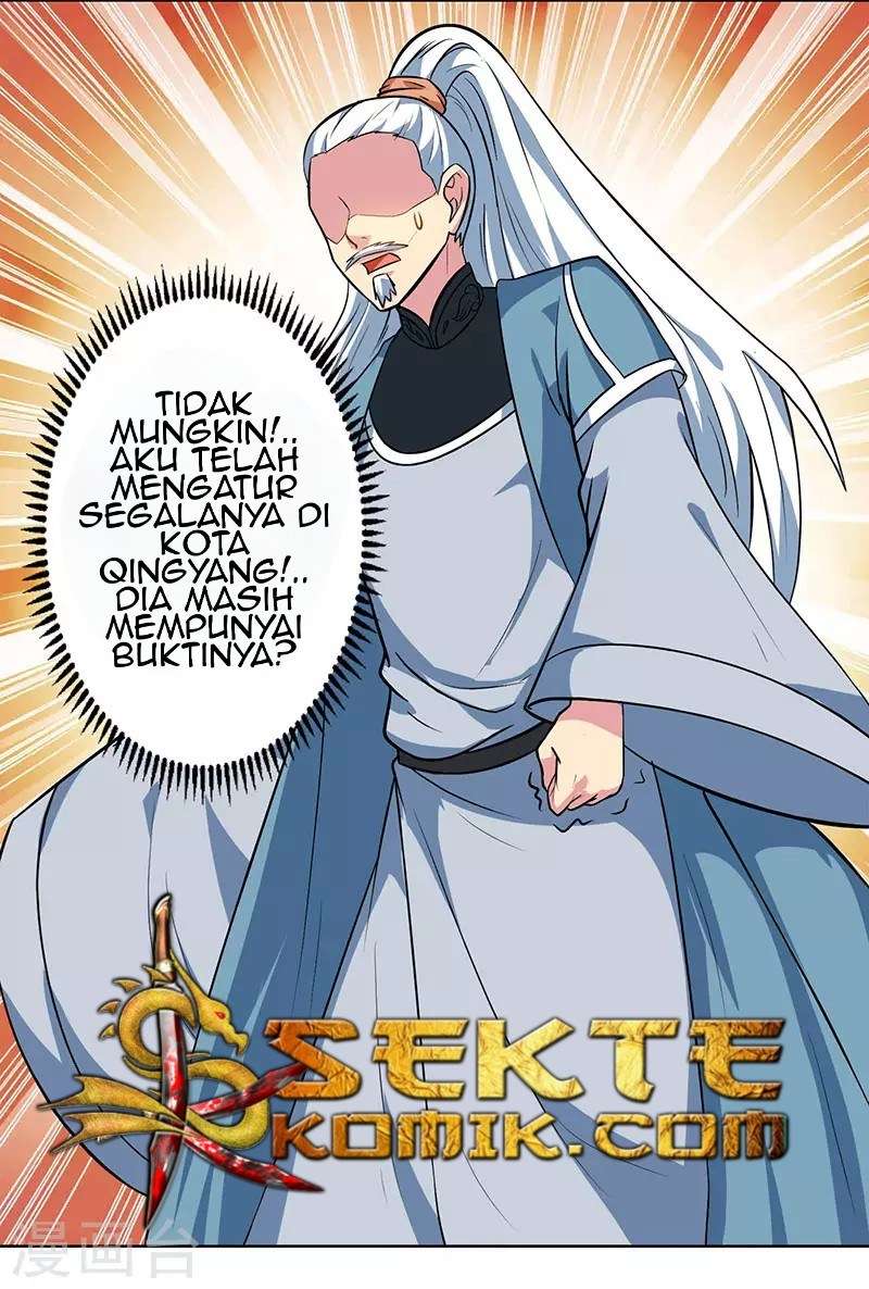 Dushi Xiaoyao Chapter 61 - halaman 6