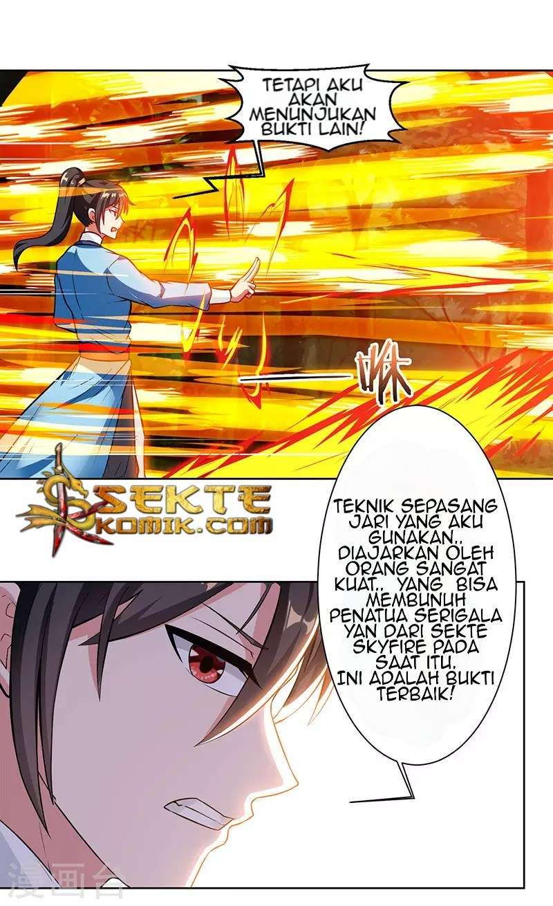 Dushi Xiaoyao Chapter 61 - halaman 9