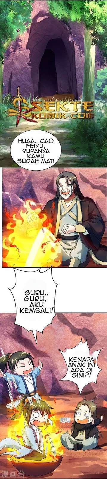 Dushi Xiaoyao Chapter 62 - halaman 11