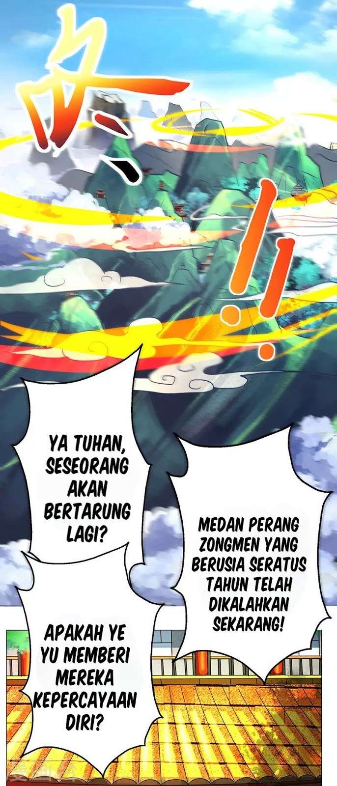 Dushi Xiaoyao Chapter 62 - halaman 14