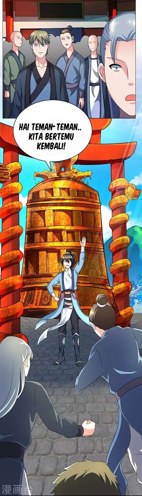 Dushi Xiaoyao Chapter 62 - halaman 15