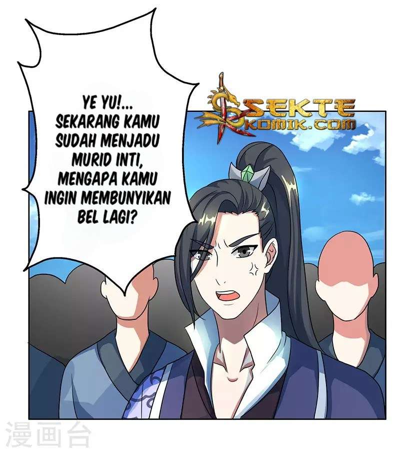 Dushi Xiaoyao Chapter 62 - halaman 16