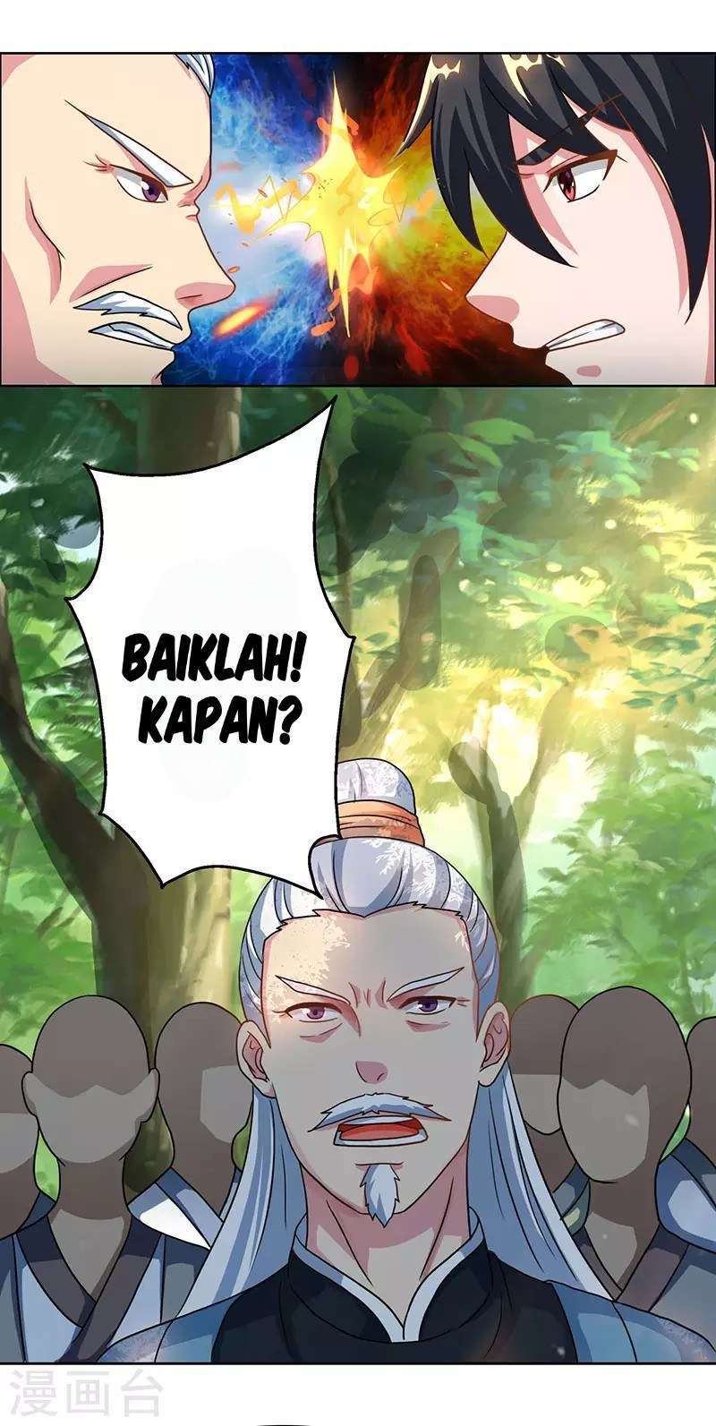 Dushi Xiaoyao Chapter 62 - halaman 4