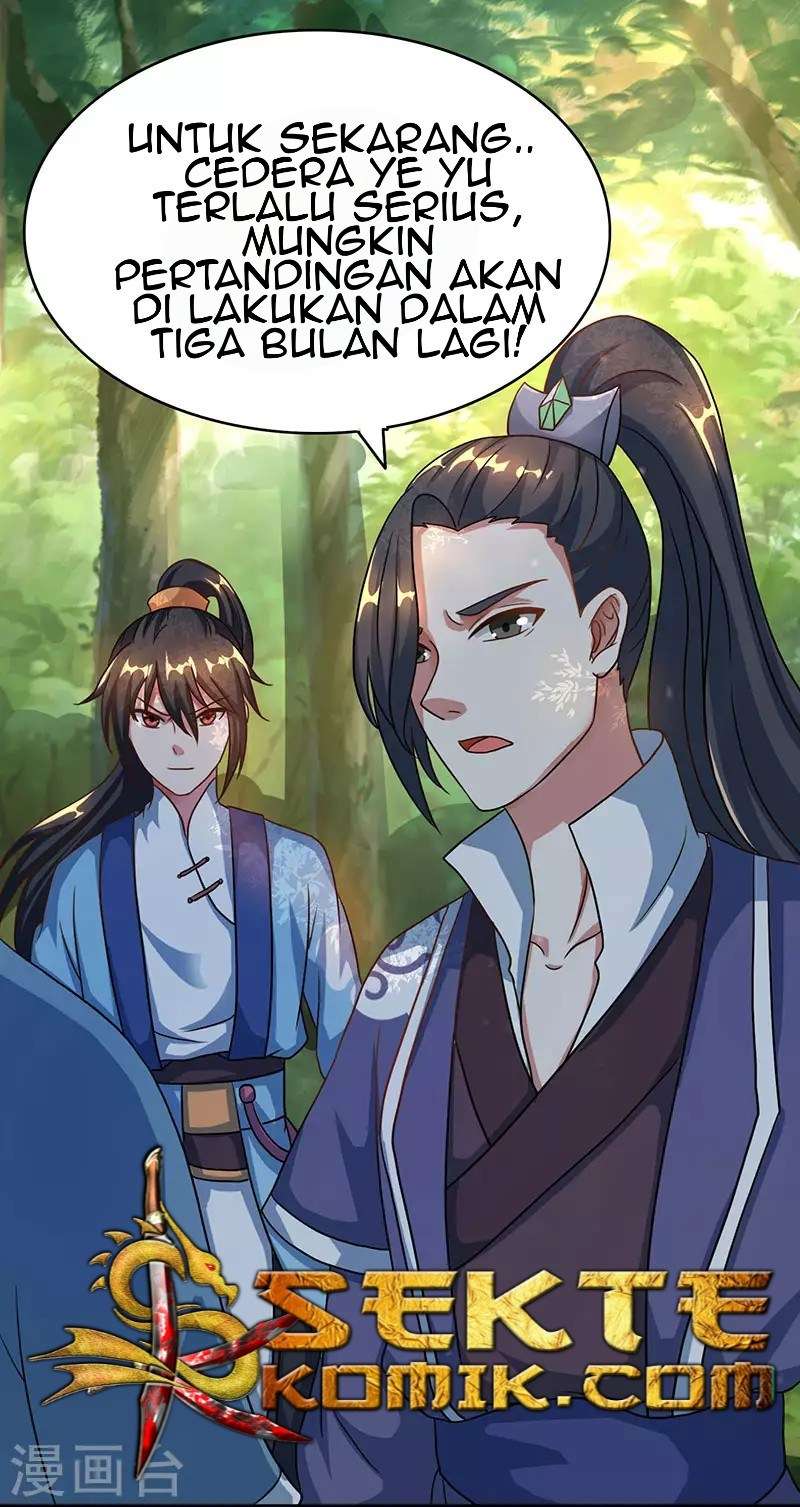 Dushi Xiaoyao Chapter 62 - halaman 5
