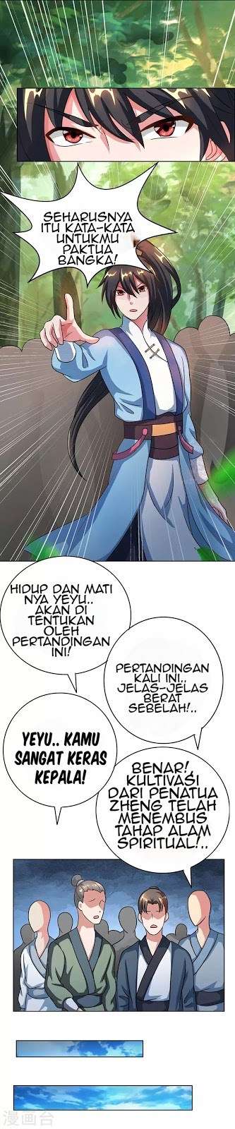 Dushi Xiaoyao Chapter 62 - halaman 7