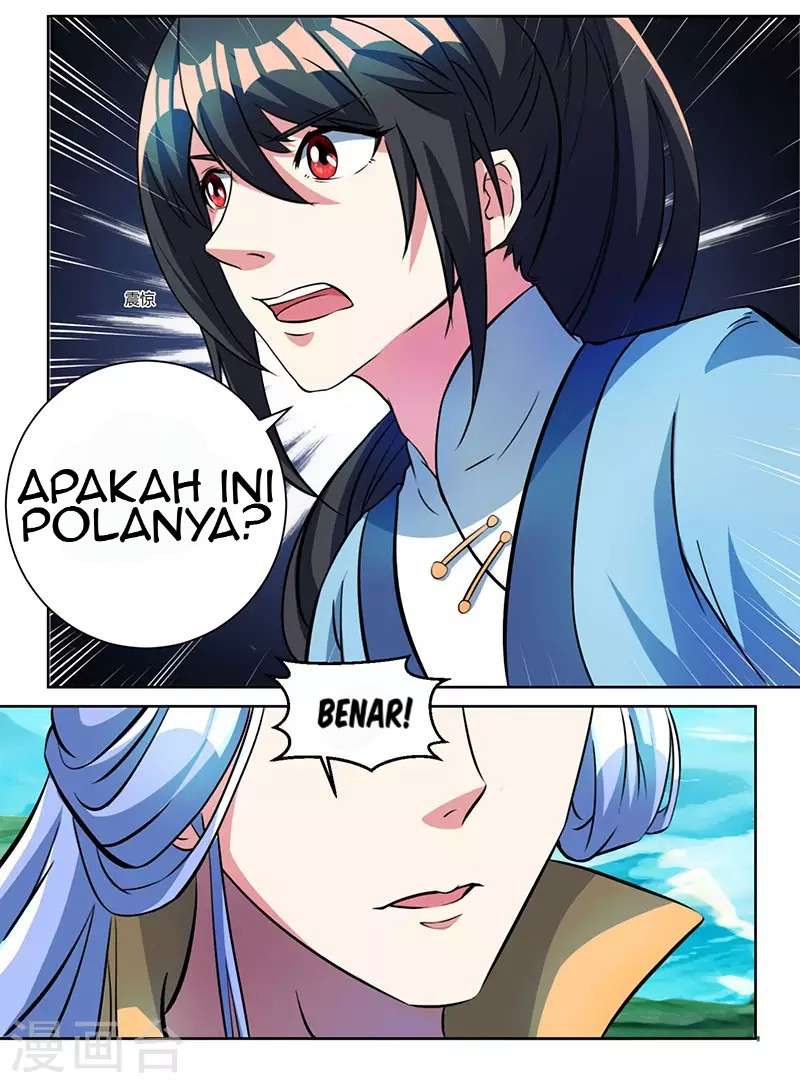 Dushi Xiaoyao Chapter 63 - halaman 12