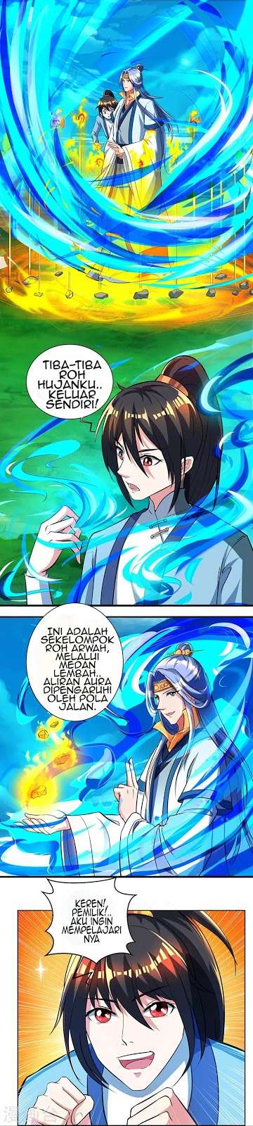 Dushi Xiaoyao Chapter 63 - halaman 13