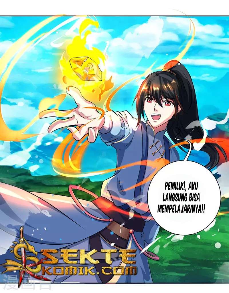 Dushi Xiaoyao Chapter 63 - halaman 15