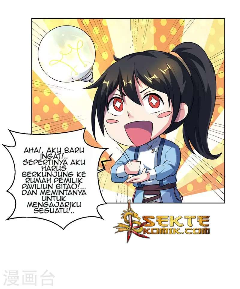 Dushi Xiaoyao Chapter 63 - halaman 3