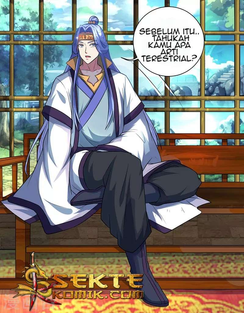 Dushi Xiaoyao Chapter 63 - halaman 5