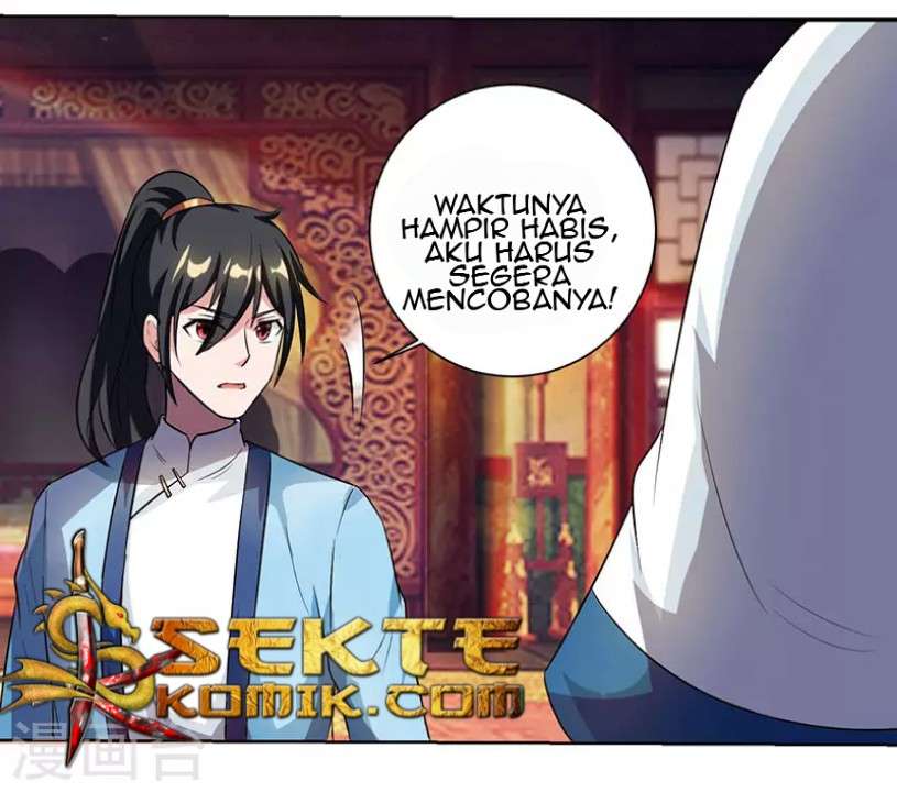 Dushi Xiaoyao Chapter 63 - halaman 9