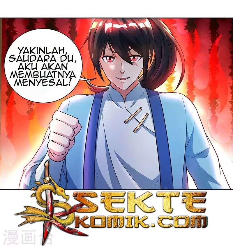 Dushi Xiaoyao Chapter 64 - halaman 11