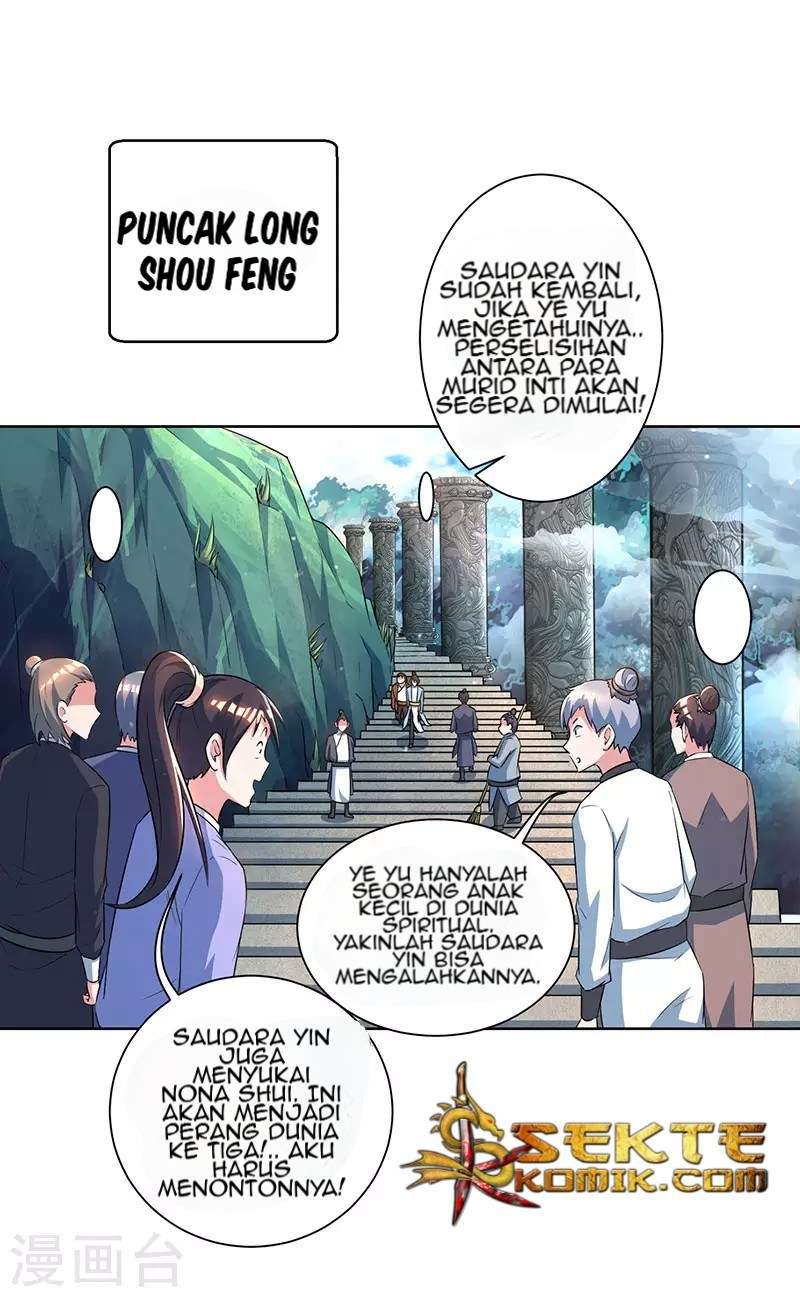 Dushi Xiaoyao Chapter 64 - halaman 12