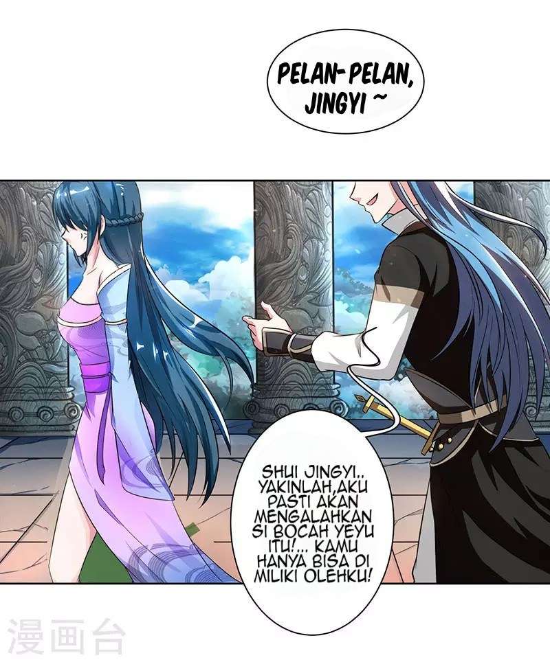 Dushi Xiaoyao Chapter 64 - halaman 13