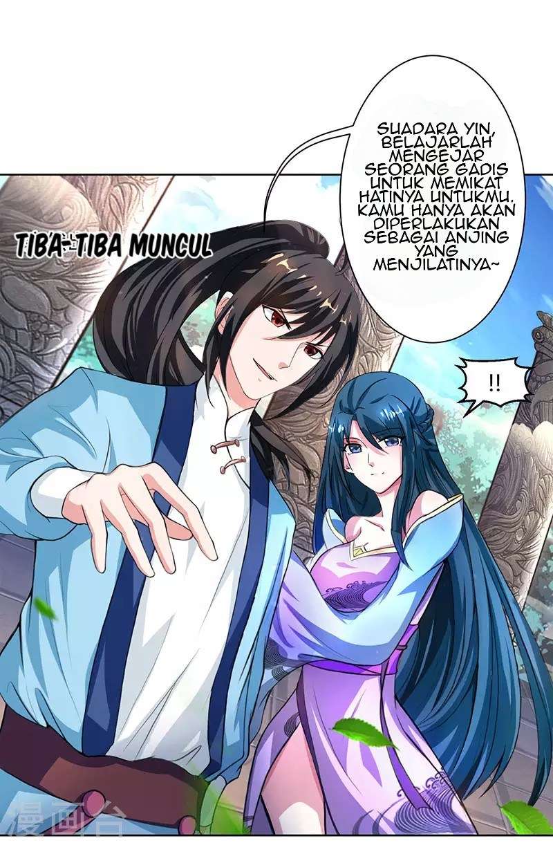 Dushi Xiaoyao Chapter 64 - halaman 15
