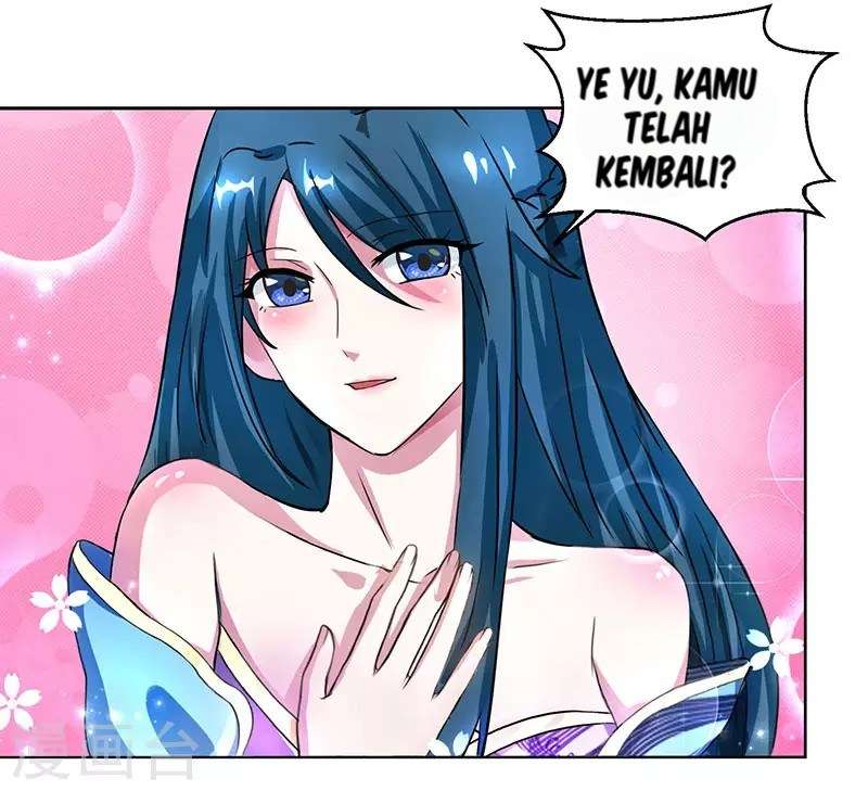 Dushi Xiaoyao Chapter 64 - halaman 16