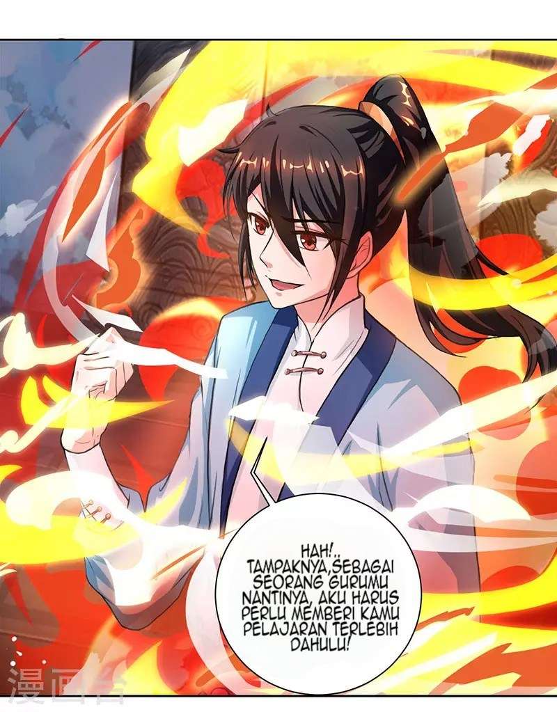 Dushi Xiaoyao Chapter 64 - halaman 19