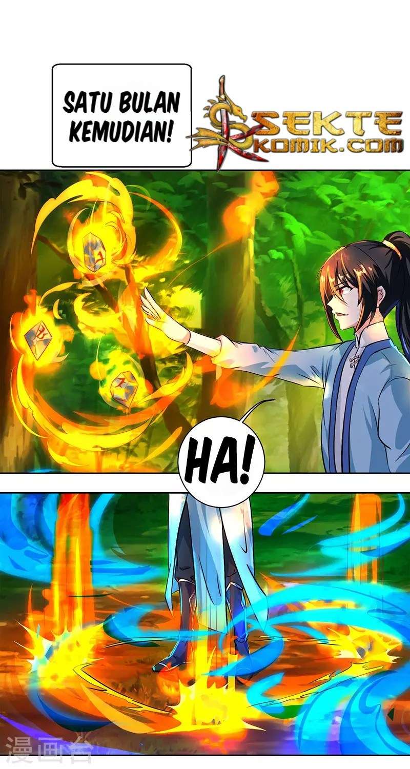 Dushi Xiaoyao Chapter 64 - halaman 2