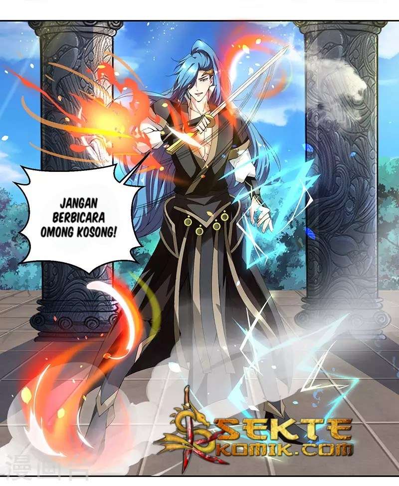 Dushi Xiaoyao Chapter 64 - halaman 20