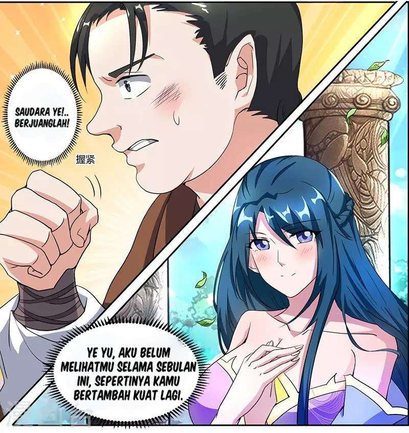 Dushi Xiaoyao Chapter 64 - halaman 22