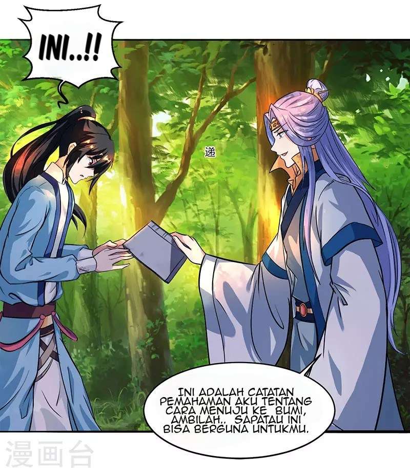 Dushi Xiaoyao Chapter 64 - halaman 5
