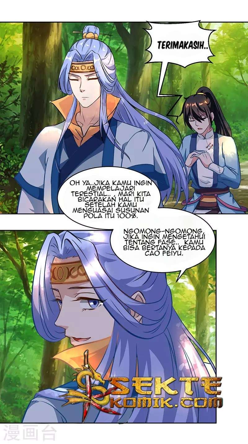 Dushi Xiaoyao Chapter 64 - halaman 6