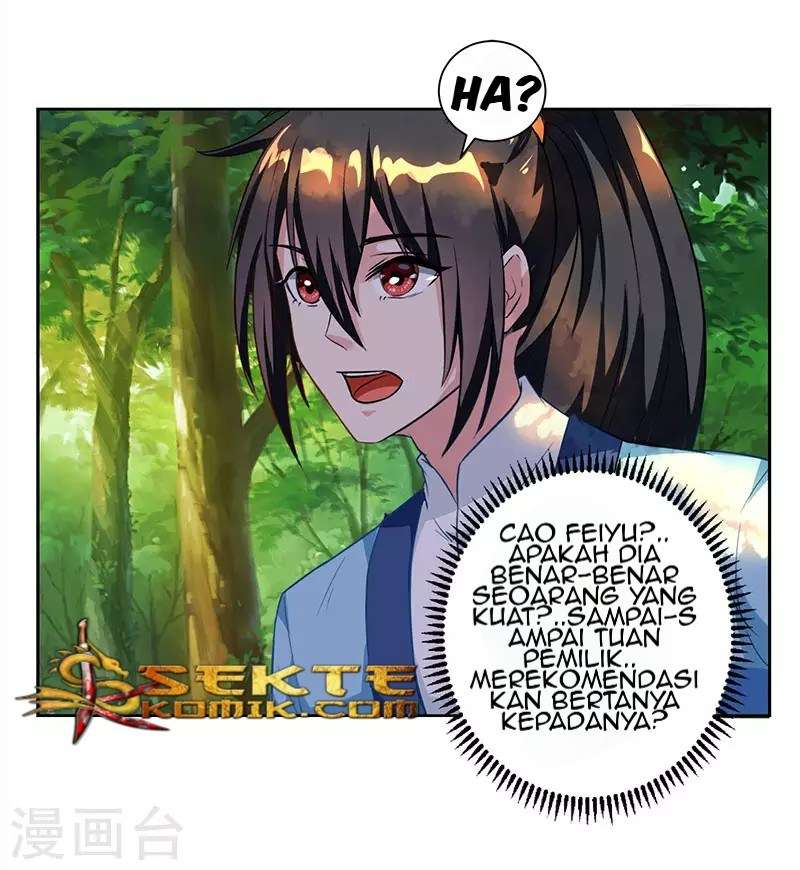 Dushi Xiaoyao Chapter 64 - halaman 7