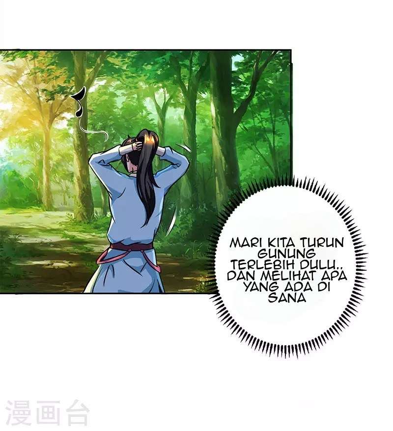 Dushi Xiaoyao Chapter 64 - halaman 8