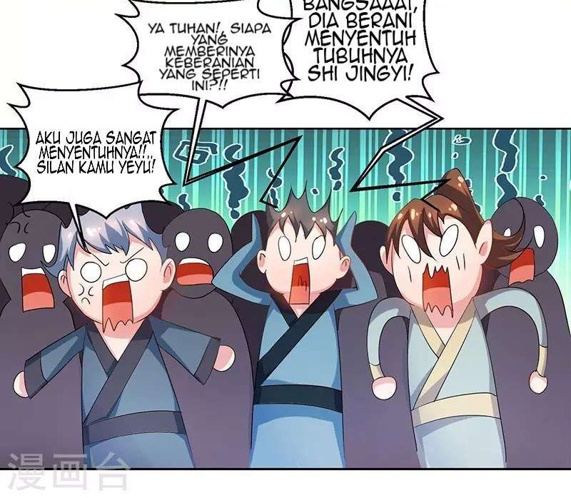 Dushi Xiaoyao Chapter 65 - halaman 13