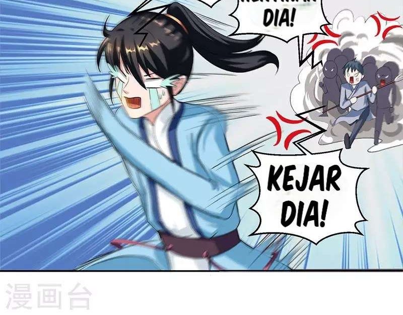 Dushi Xiaoyao Chapter 65 - halaman 16