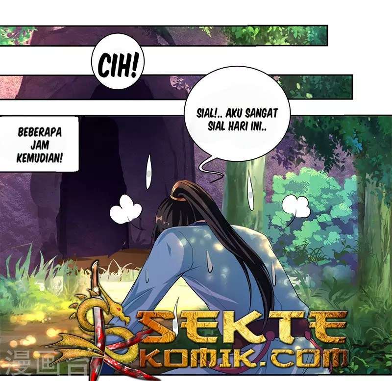 Dushi Xiaoyao Chapter 65 - halaman 17