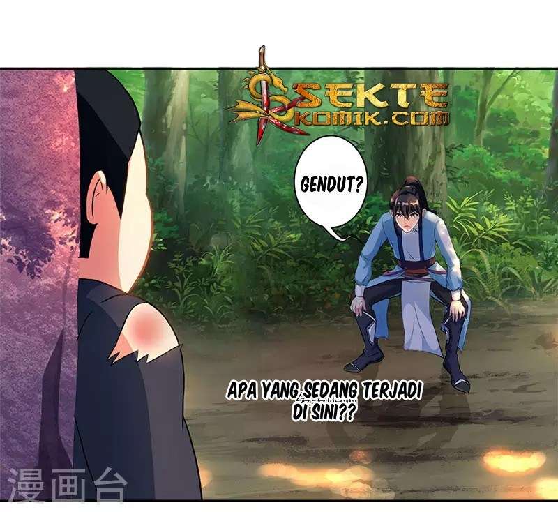 Dushi Xiaoyao Chapter 65 - halaman 18