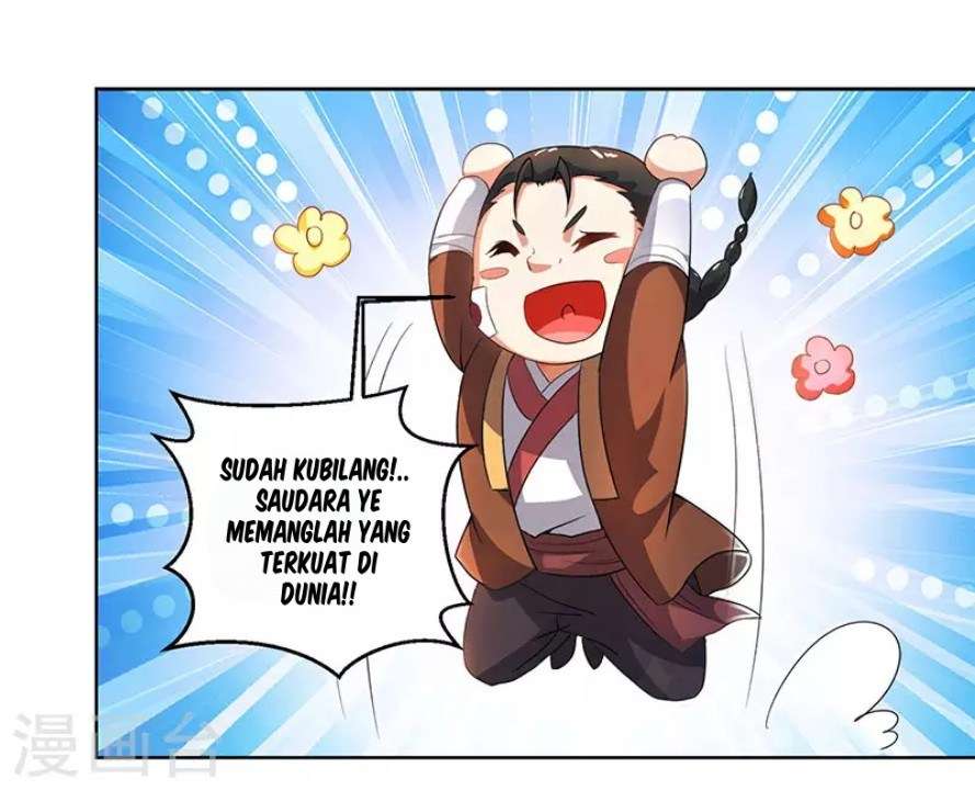 Dushi Xiaoyao Chapter 65 - halaman 5