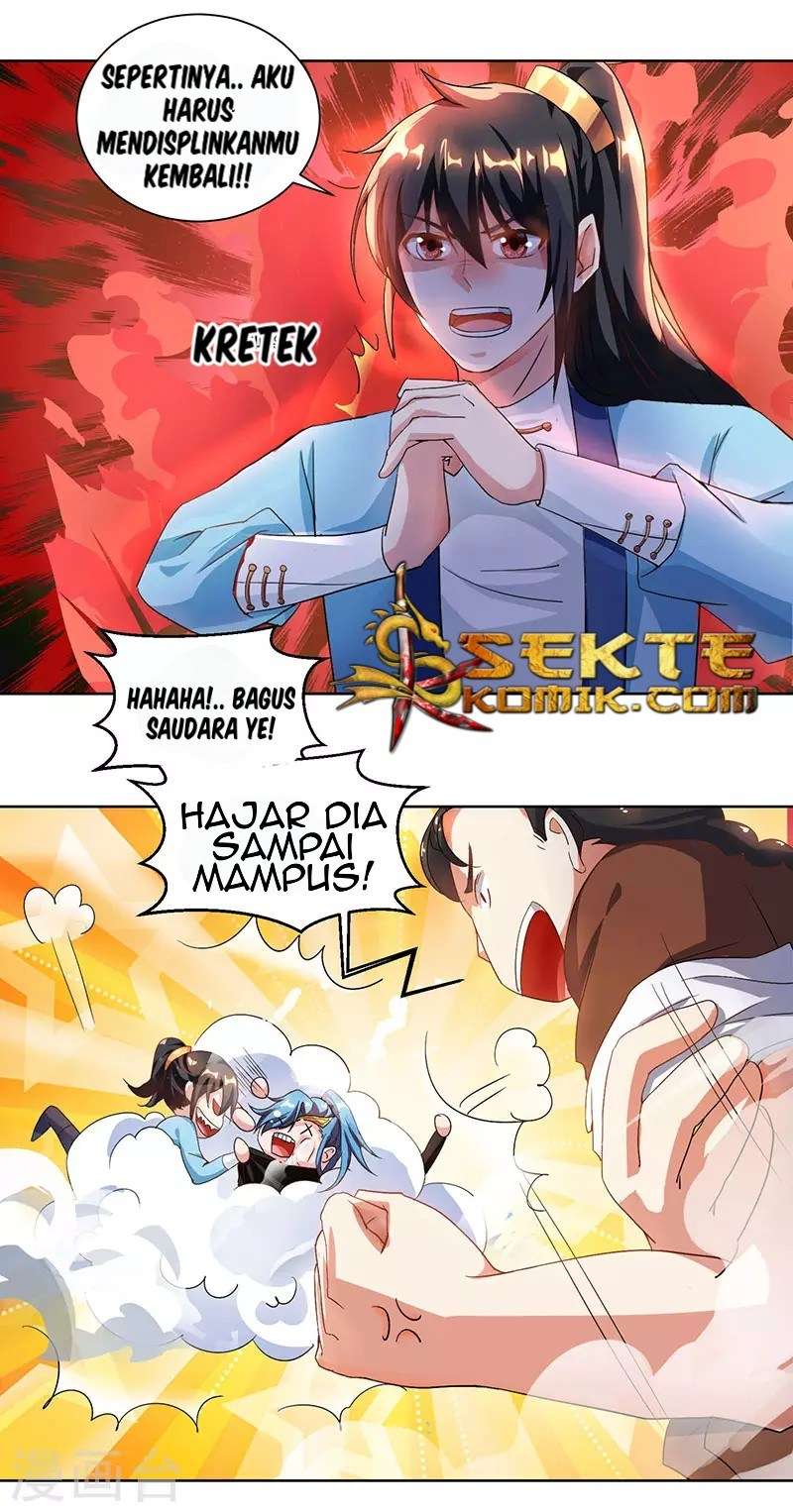 Dushi Xiaoyao Chapter 65 - halaman 7