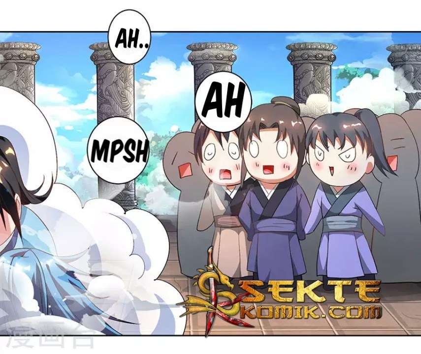 Dushi Xiaoyao Chapter 65 - halaman 8