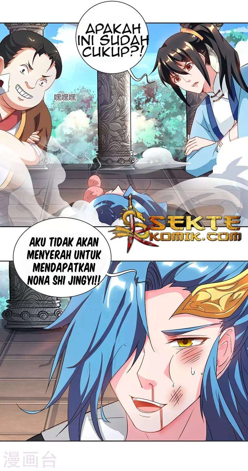 Dushi Xiaoyao Chapter 65 - halaman 9
