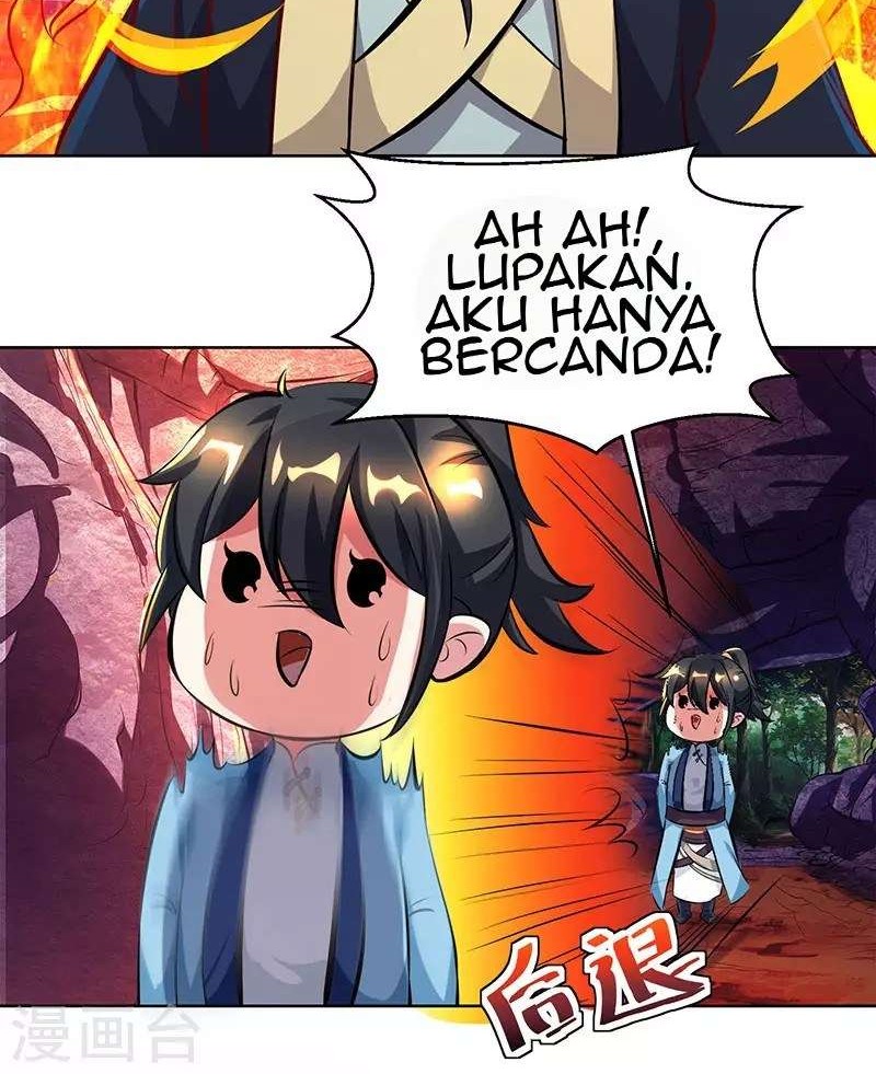 Dushi Xiaoyao Chapter 66 - halaman 11