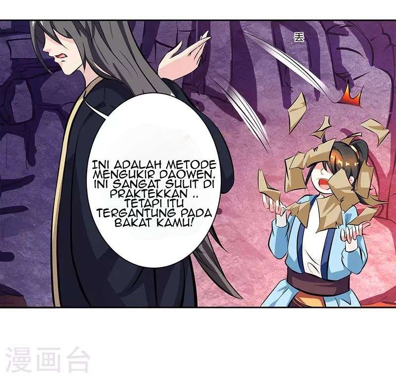 Dushi Xiaoyao Chapter 66 - halaman 13