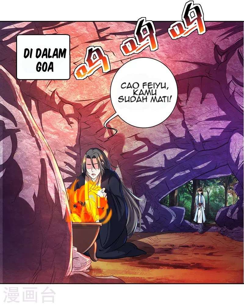Dushi Xiaoyao Chapter 66 - halaman 4