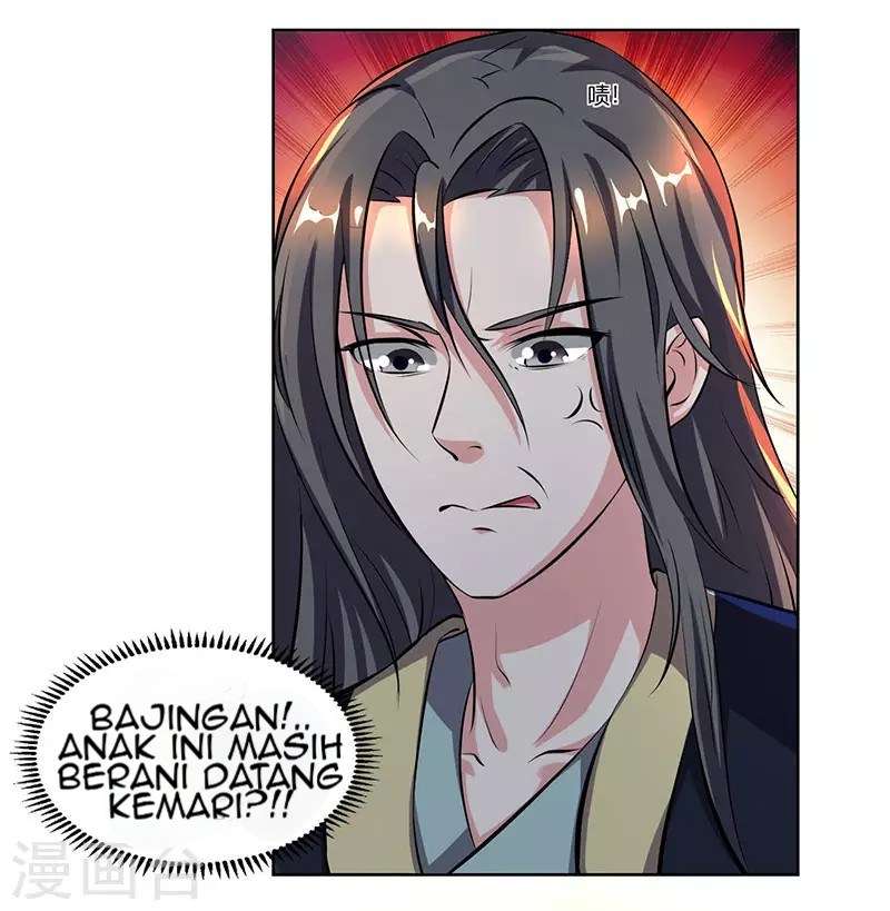 Dushi Xiaoyao Chapter 66 - halaman 6