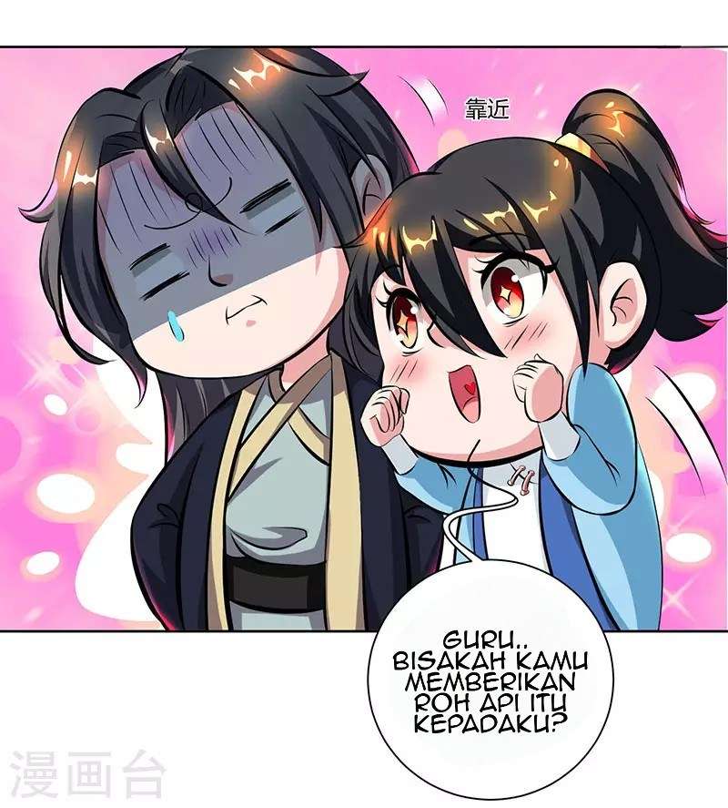 Dushi Xiaoyao Chapter 66 - halaman 9
