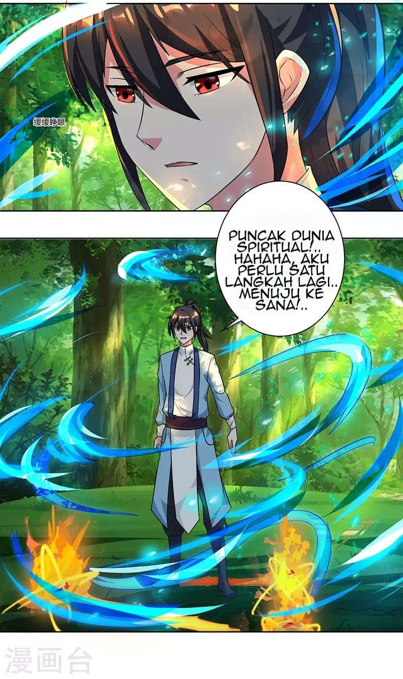 Dushi Xiaoyao Chapter 67 - halaman 11
