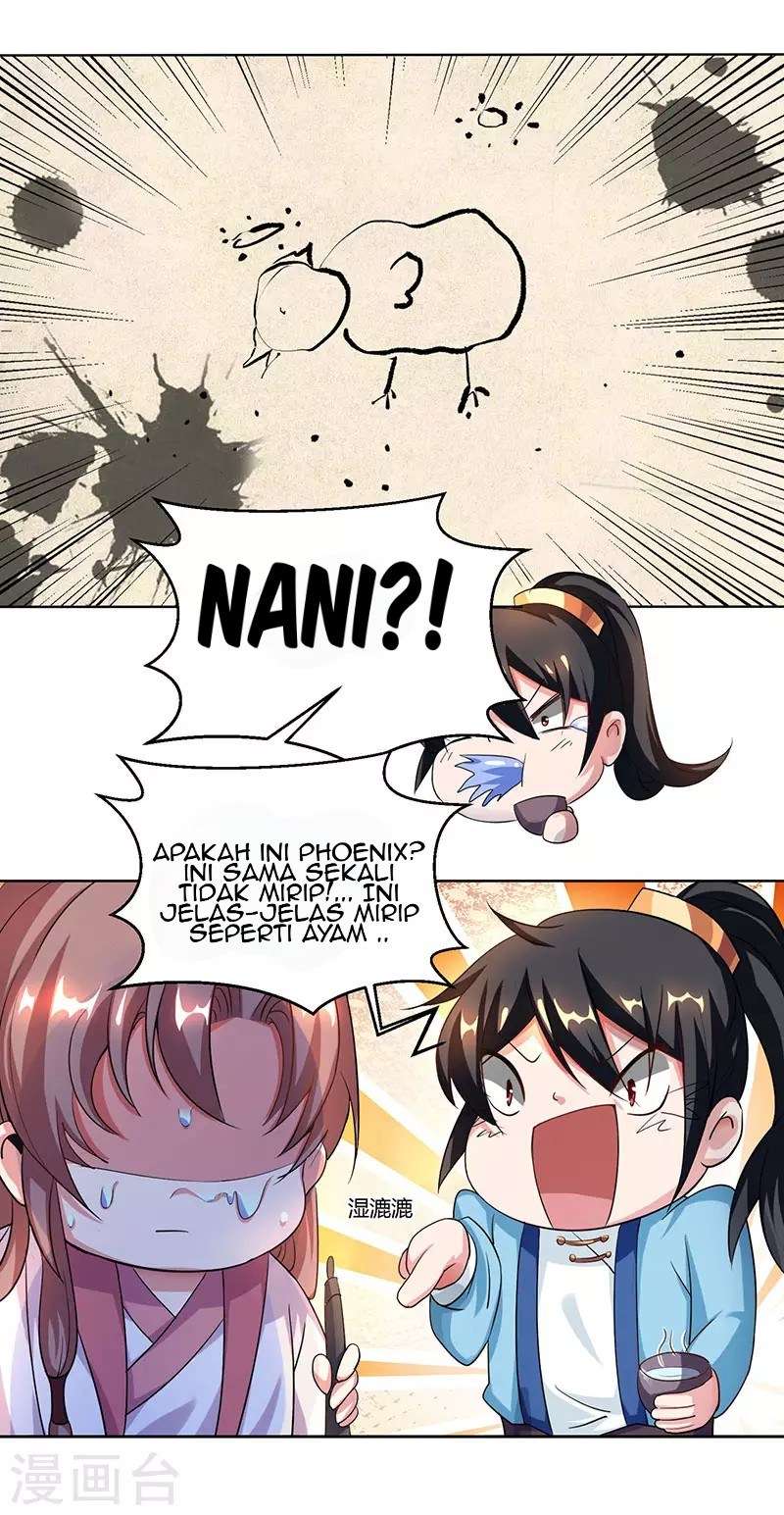 Dushi Xiaoyao Chapter 67 - halaman 16