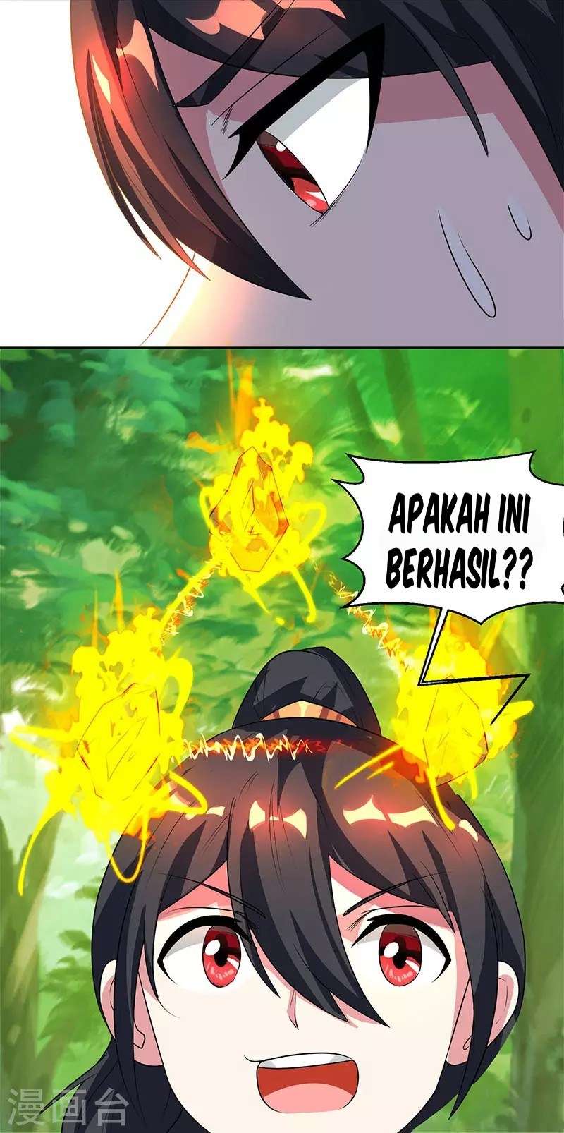 Dushi Xiaoyao Chapter 67 - halaman 4