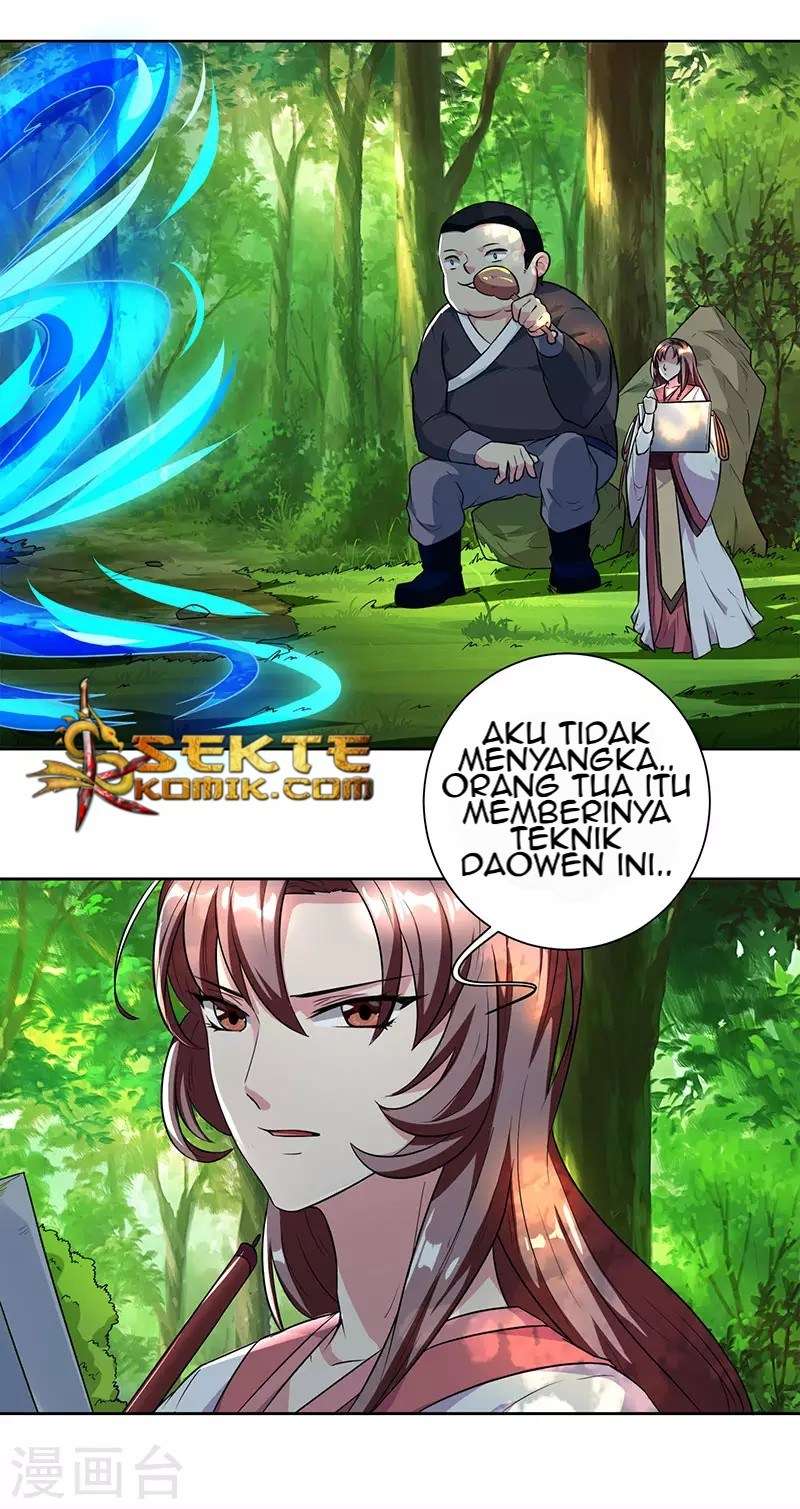 Dushi Xiaoyao Chapter 67 - halaman 8