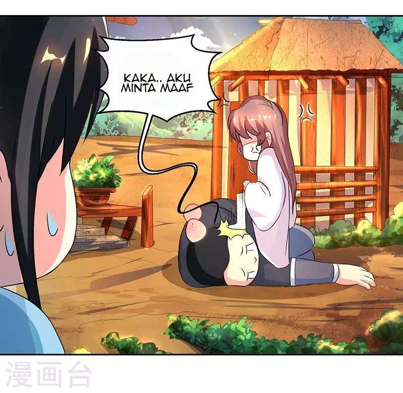 Dushi Xiaoyao Chapter 68 - halaman 11