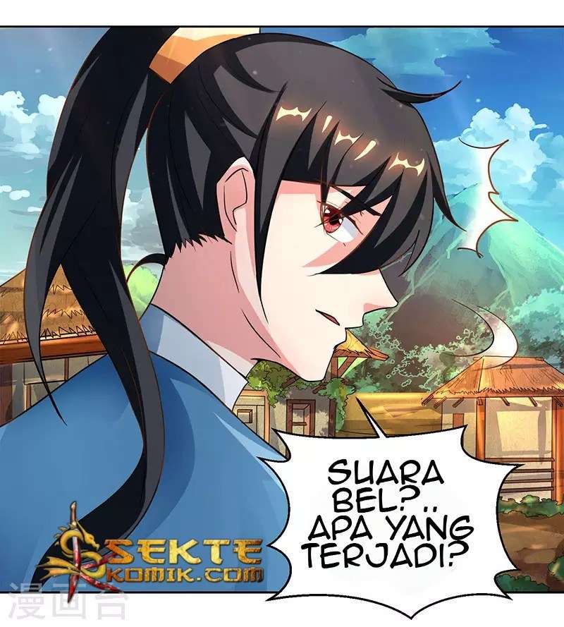Dushi Xiaoyao Chapter 68 - halaman 13