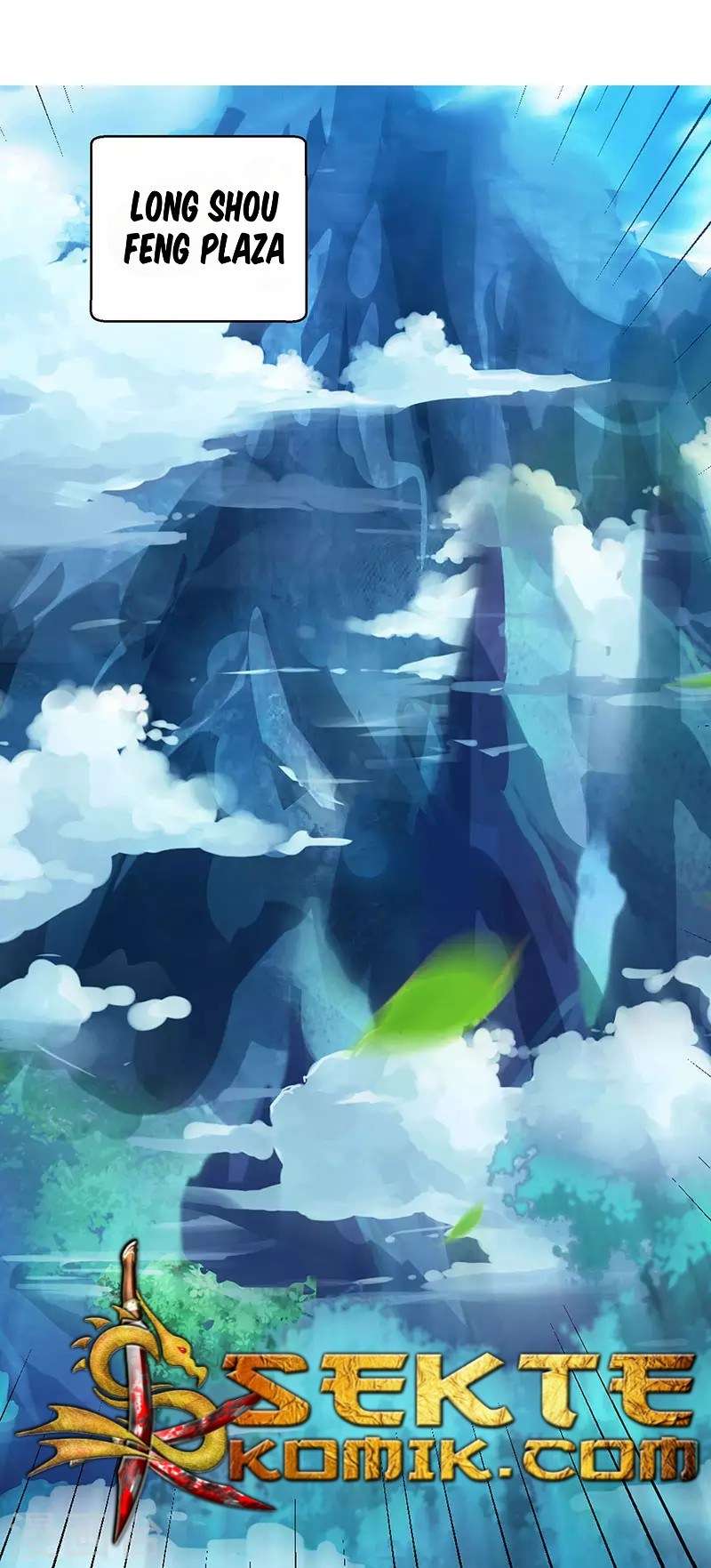 Dushi Xiaoyao Chapter 68 - halaman 14